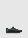 Lace-up Trainers ISLAII557SOF GREEN